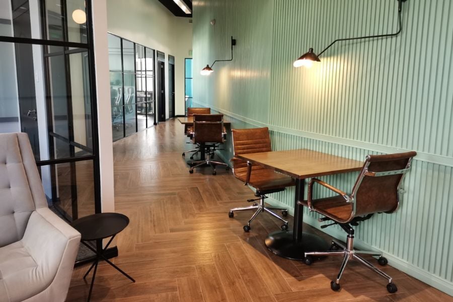 1. Enderun Extension is located in the heart of Pasig City