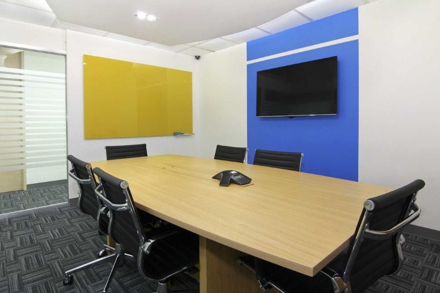 1. Workspace in KMC - Rufino Pacific Tower