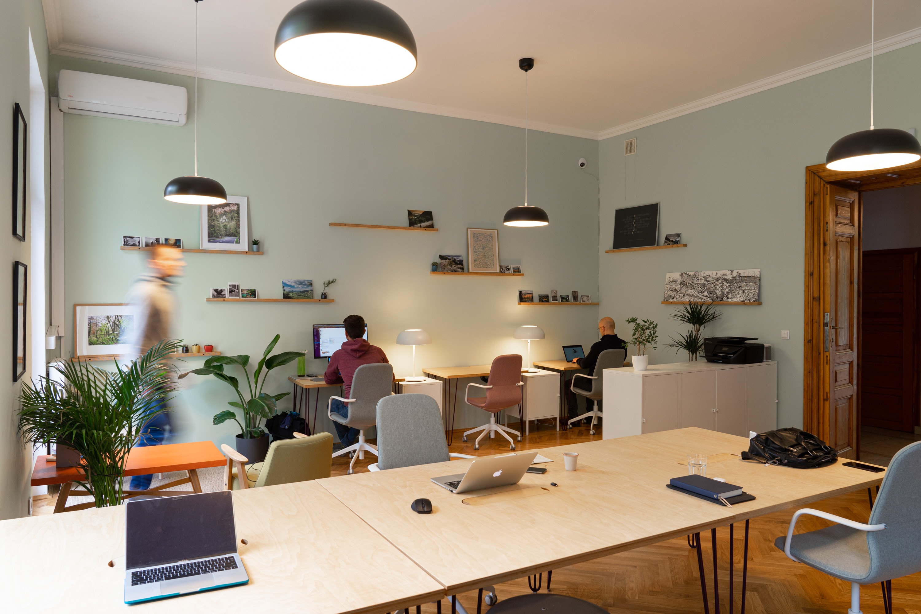 Advantages of Coworking