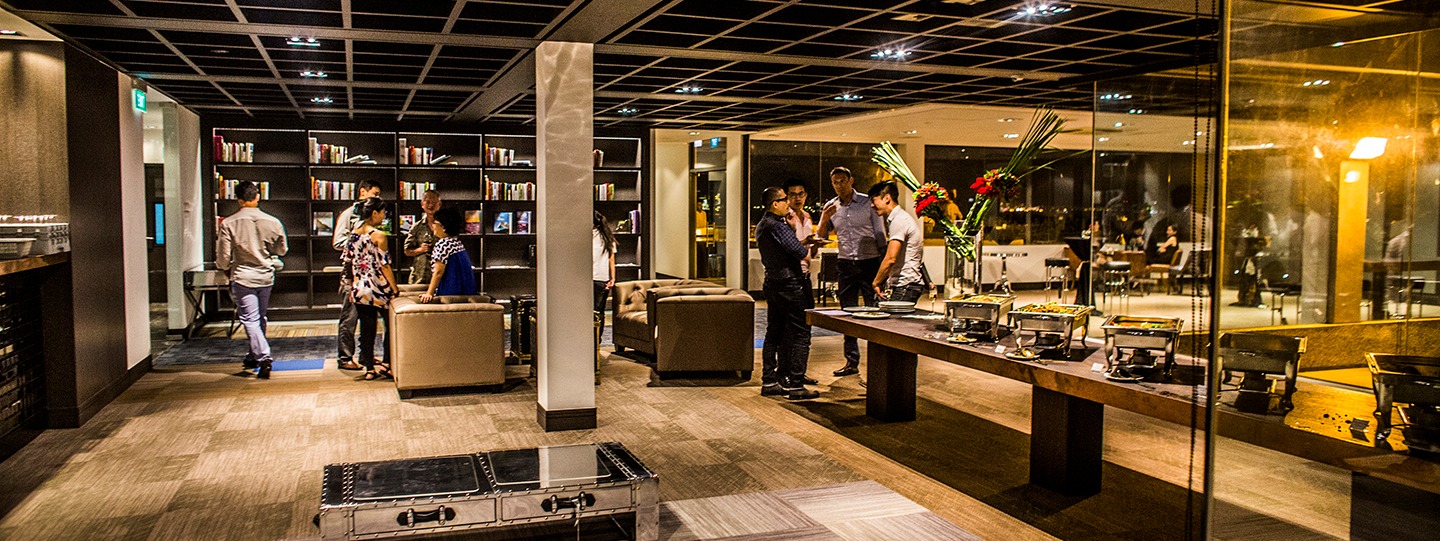 Party Planning: The Top 18 Event Venues for a Christmas Party