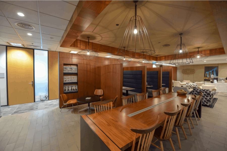 2. Workspace at The Executive Centre - Marina Bay Financial Centre Tower 1