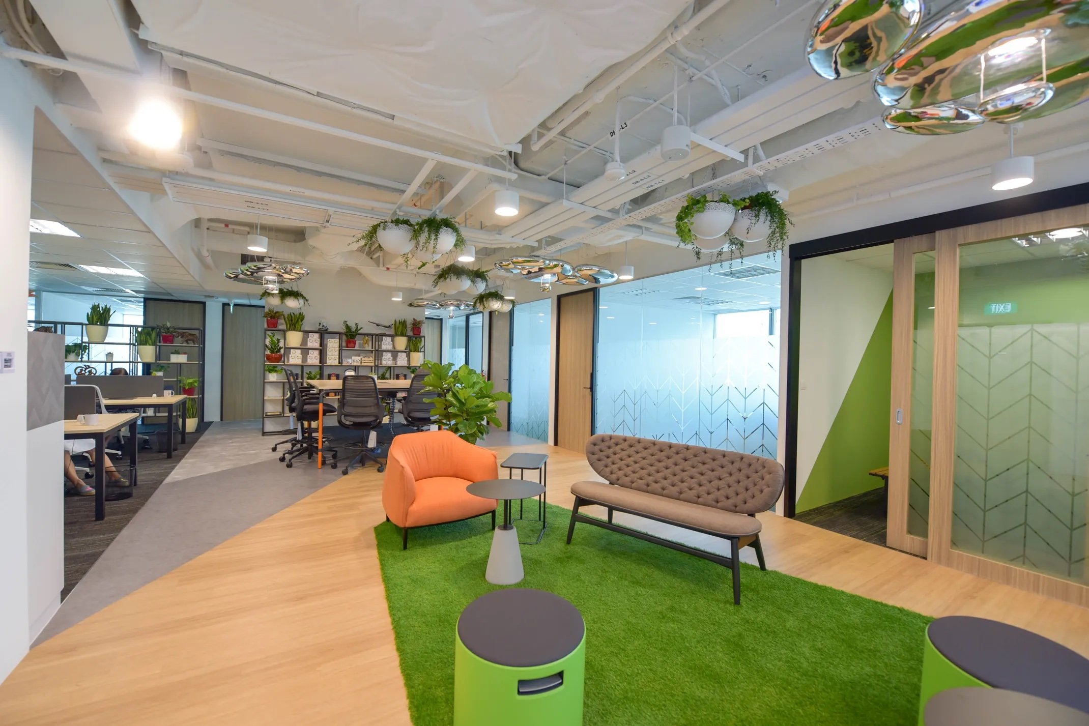 FlySpaces - What Co-Working Can Do For Your Carbon Footprint