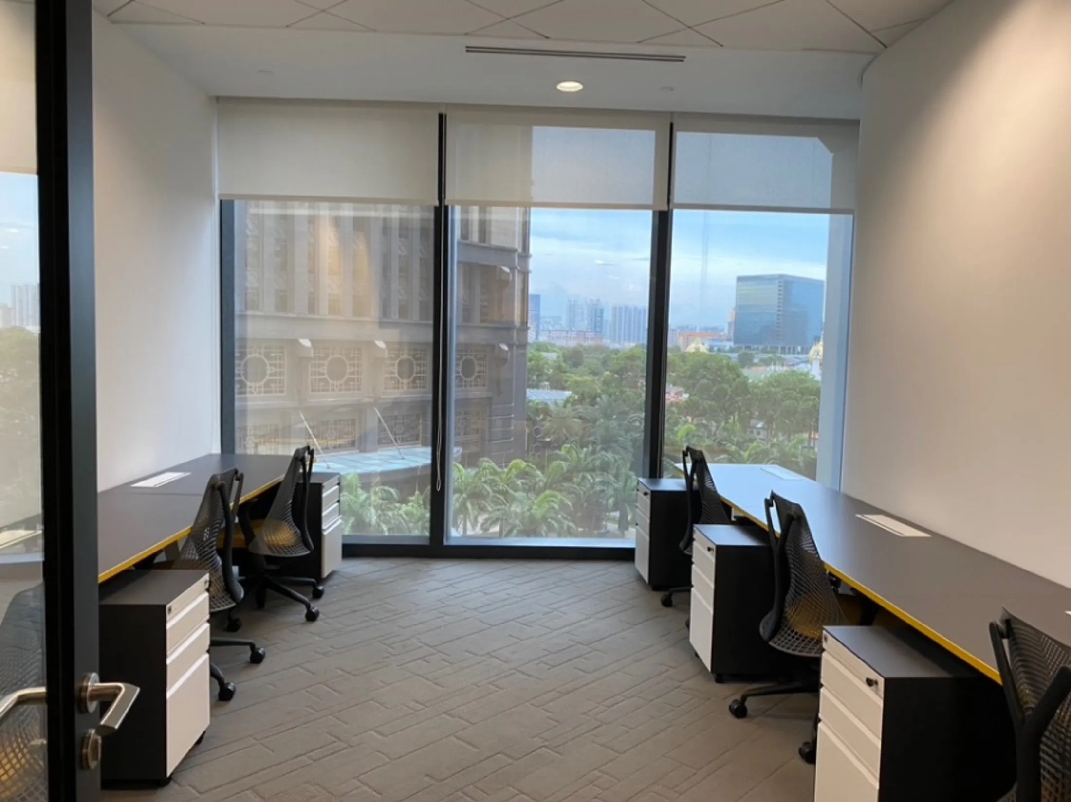 Serviced Office for 6 at Spectrum - DUO Tower