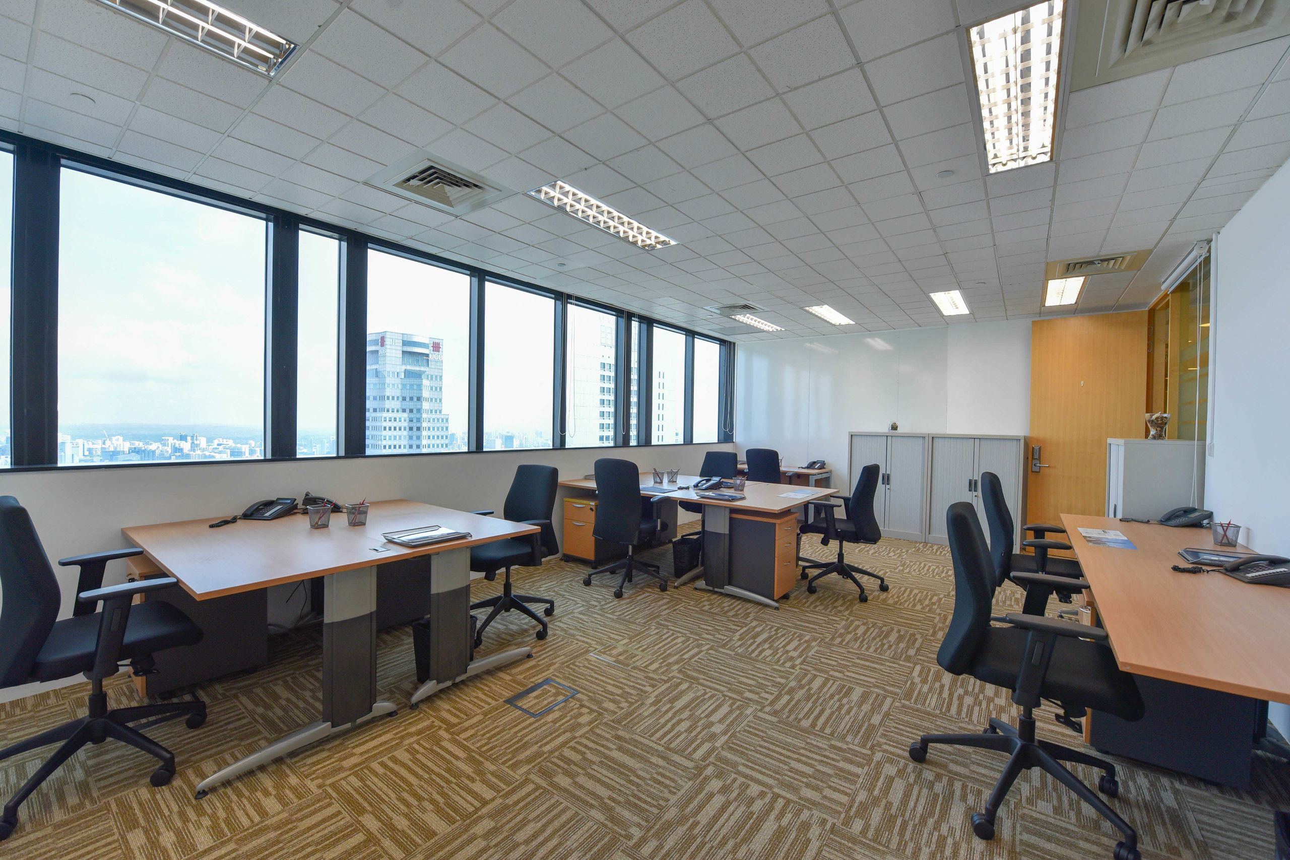 City Serviced Offices - Republic Plaza