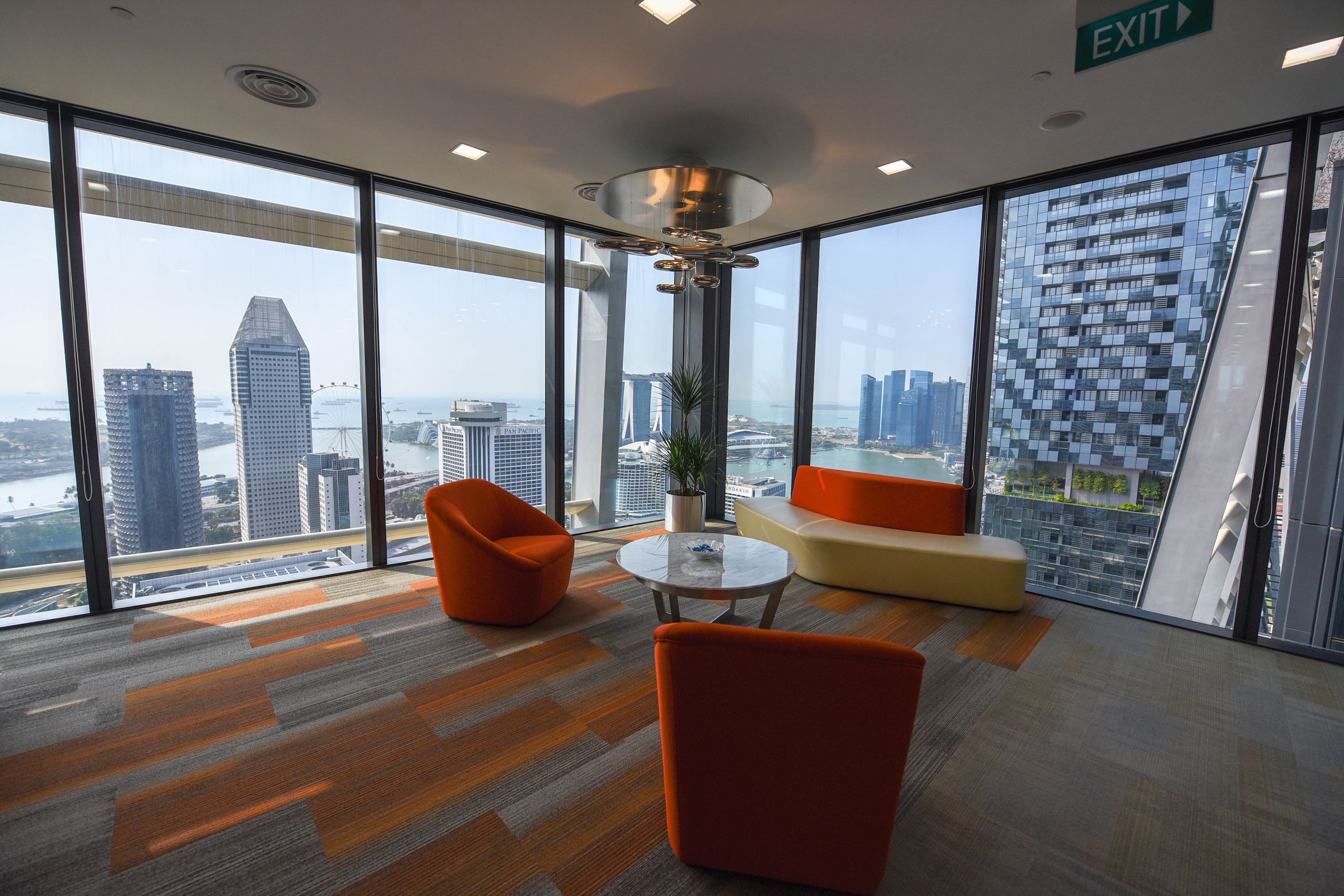 City Serviced Offices - South Beach Tower
