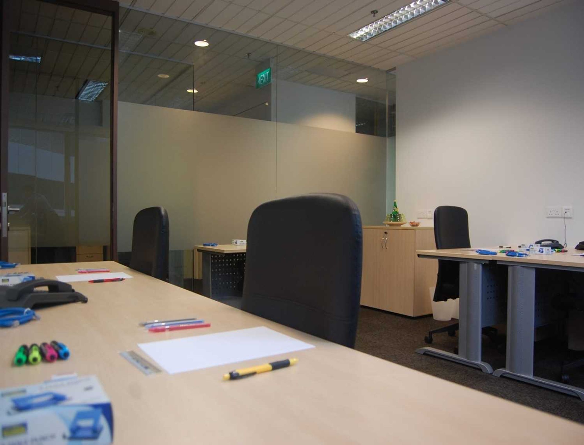 Corporate Serviced Offices_Shaw Centre