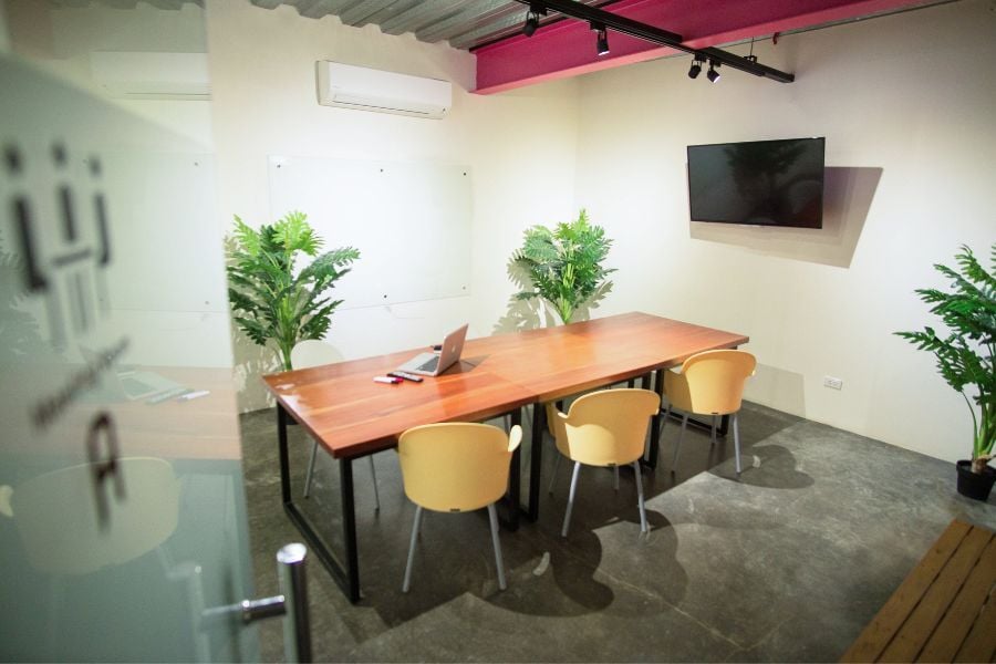 3. You can reach Manila, Cebu, or Davao for a BPO office