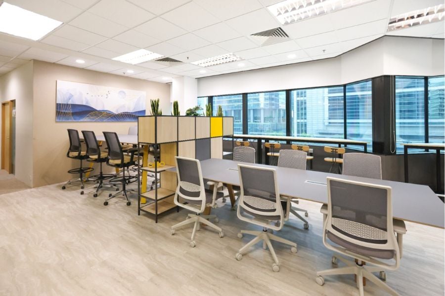 3. Zero-Ten Park is ideal for both local and international teams