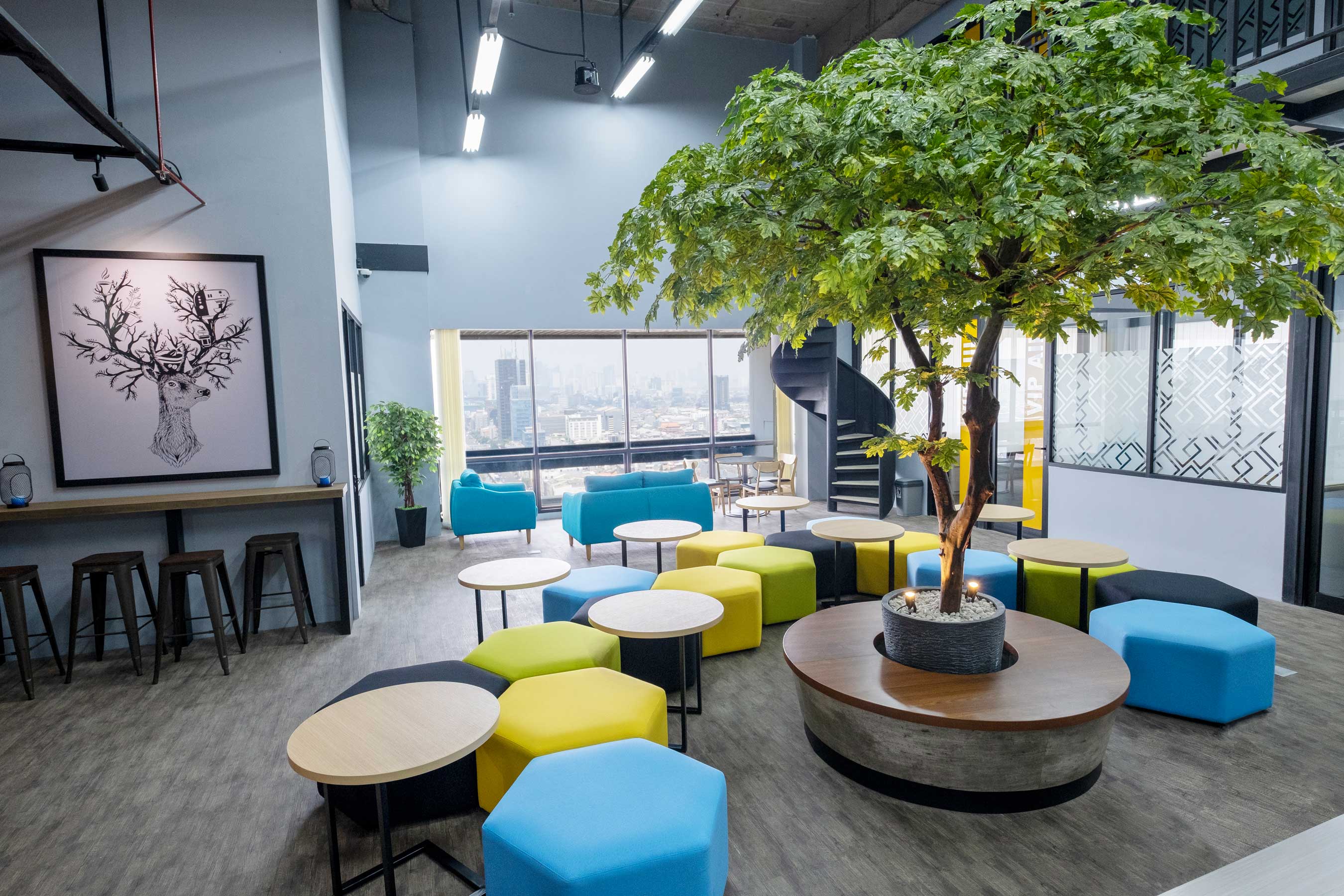 2019 Roundup: Best New Coworking Spaces In Jakarta