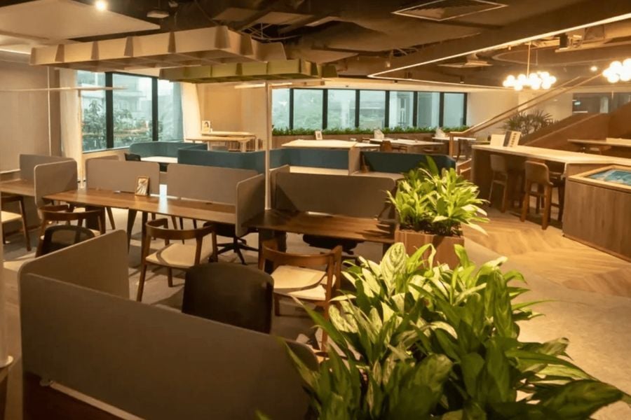 4. City Serviced Offices is a great choice for a business address in Singapore.