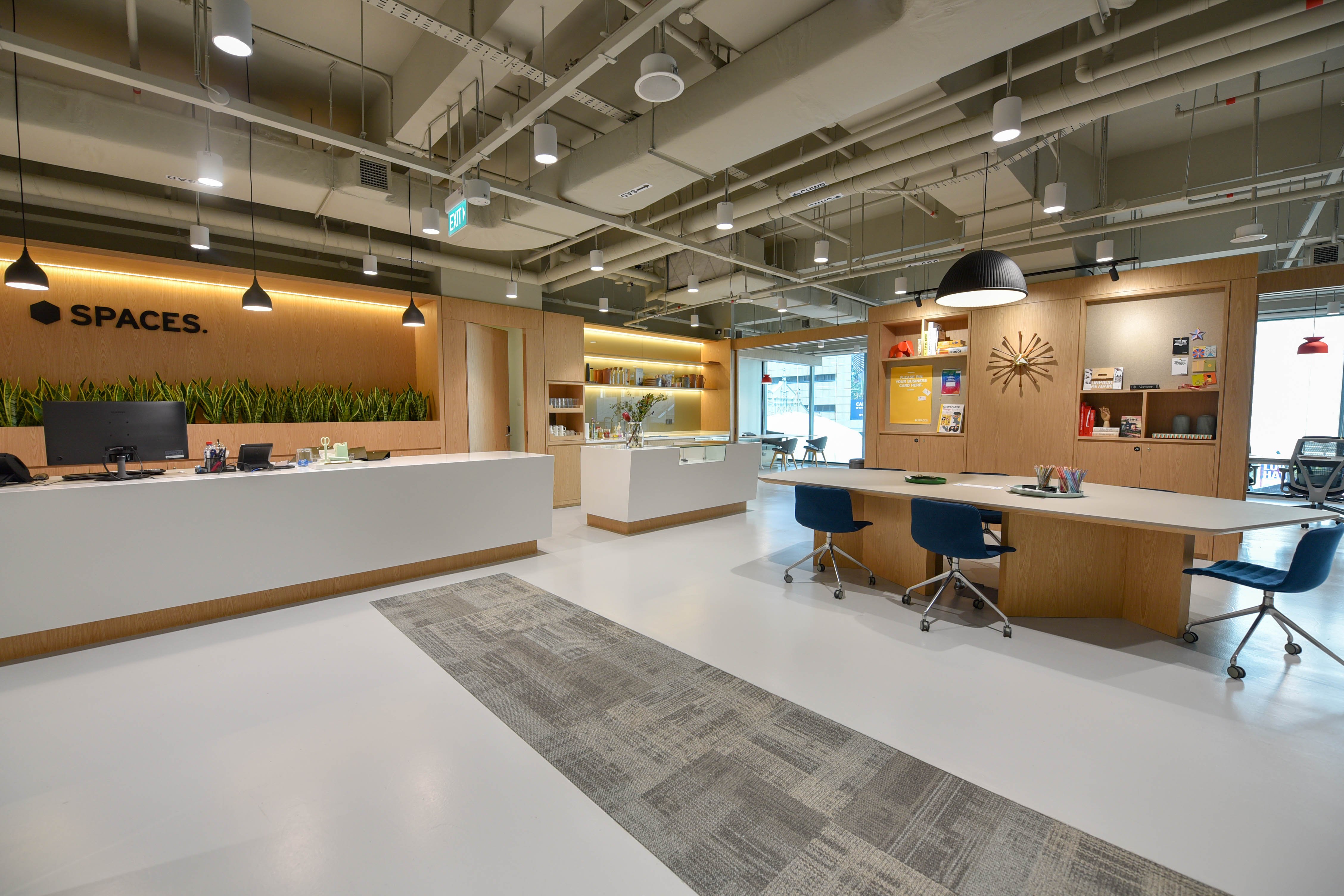 4. Premium facilities for diverse businesses