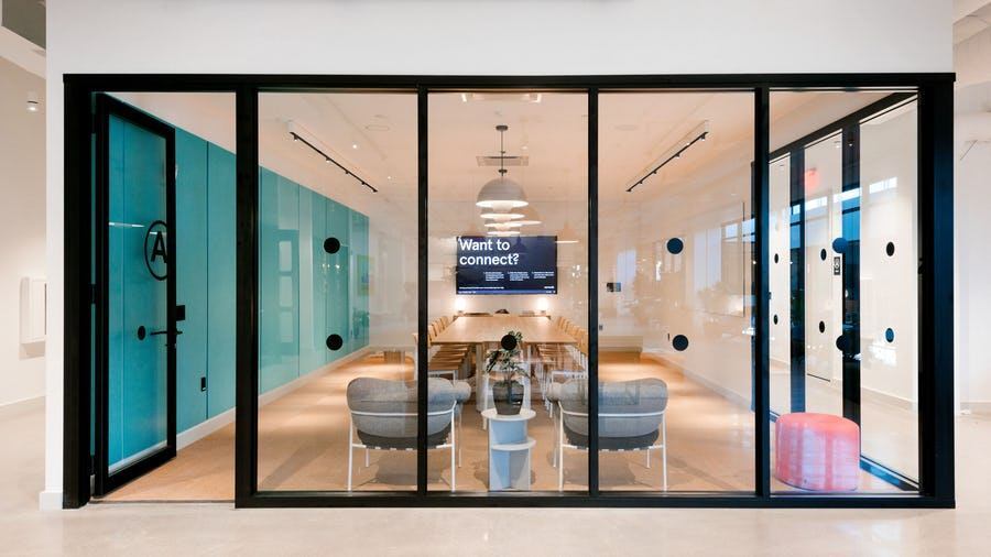 4. The building is suitable for different businesses