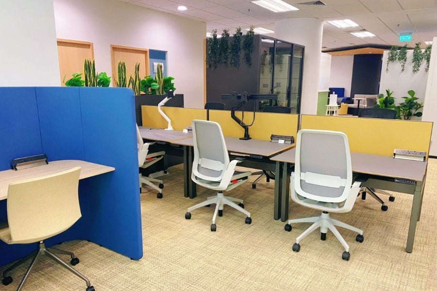 5. Zero-Ten Park offers a strategic launchpad for businesses