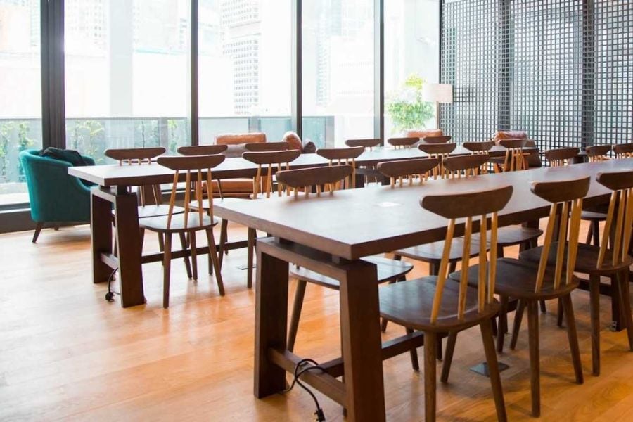 6. The Hive Carpenter is a smart option for a business address