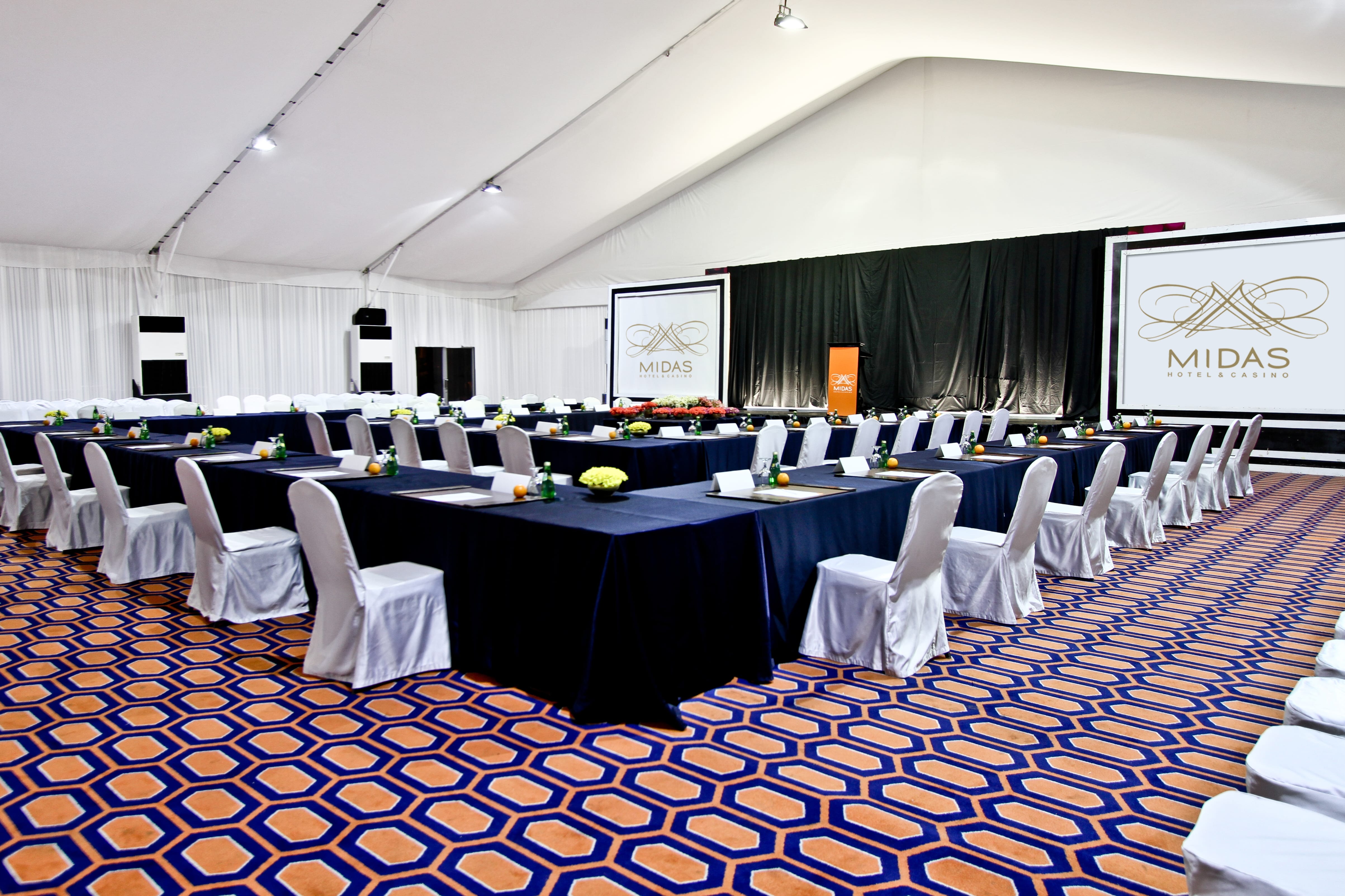 midas event venue