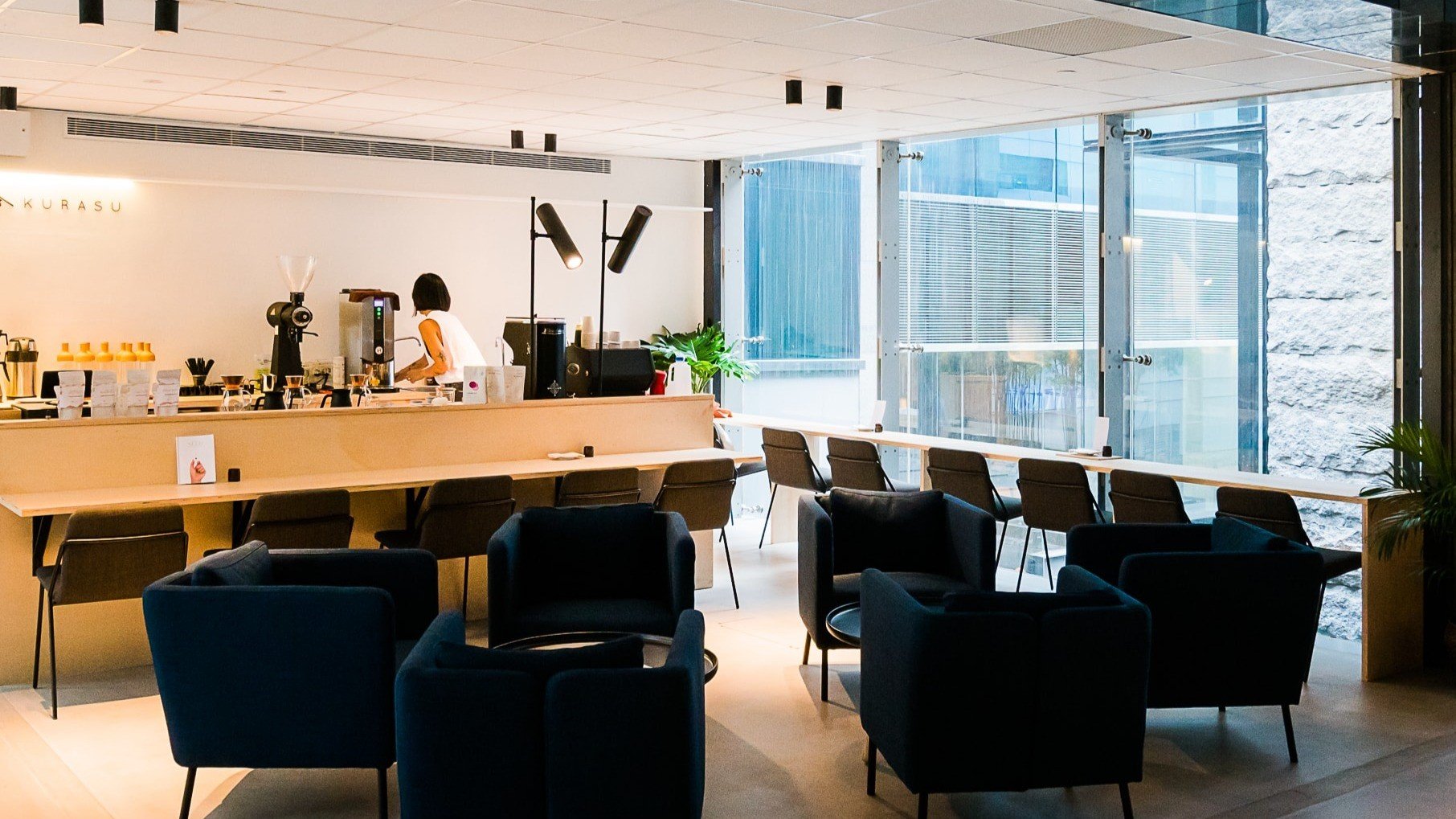 the company coworking space singapore