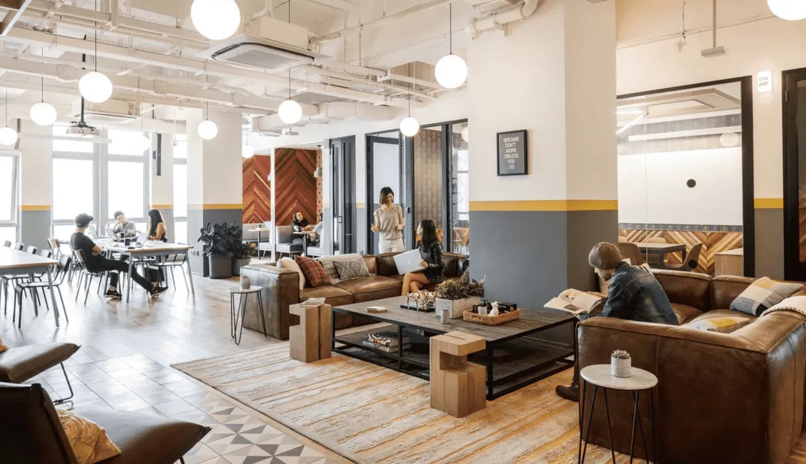 6 Budget-Friendly WeWork Spaces in Singapore for Coworking and Private ...