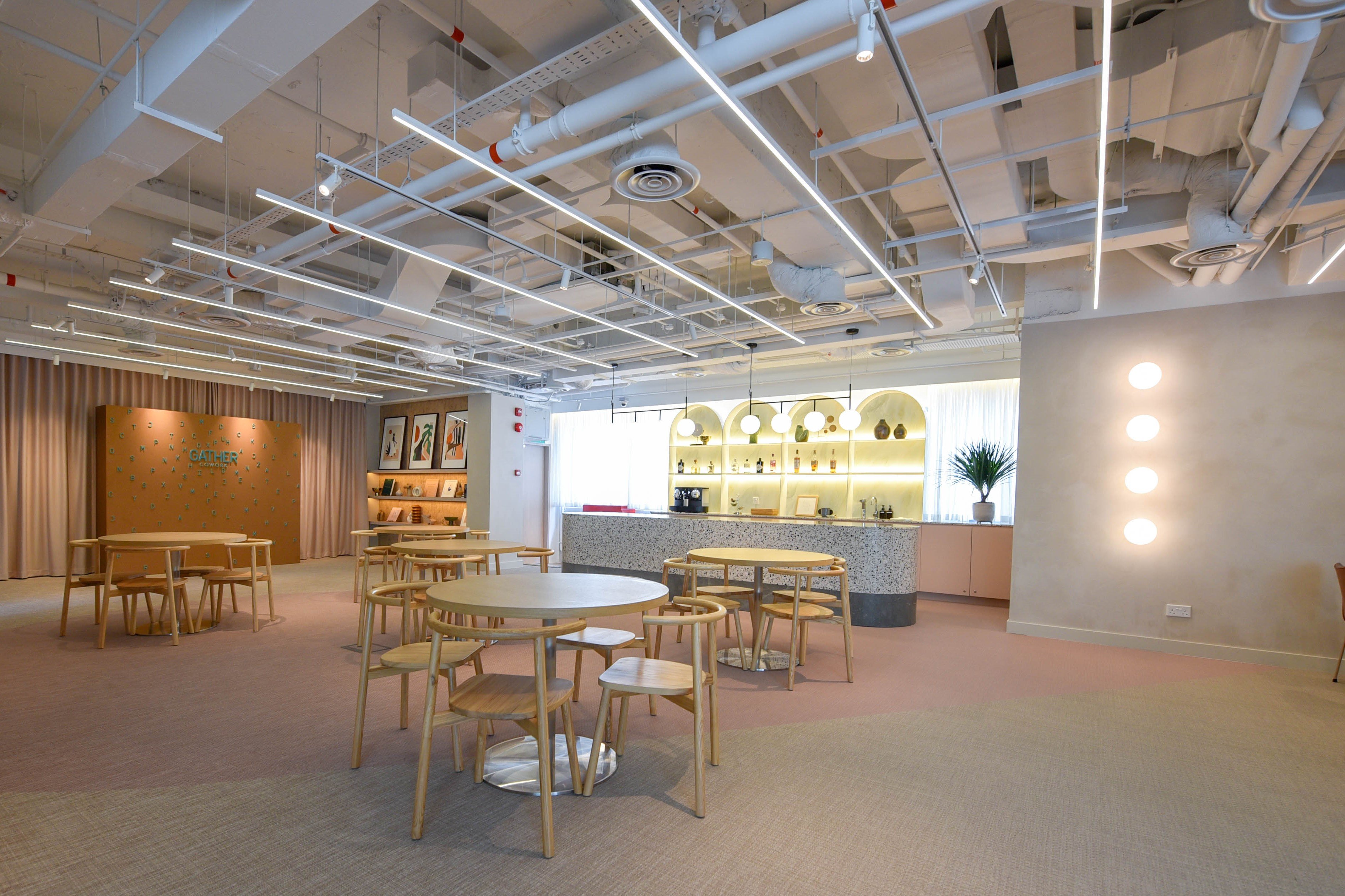 gather cowork space singapore