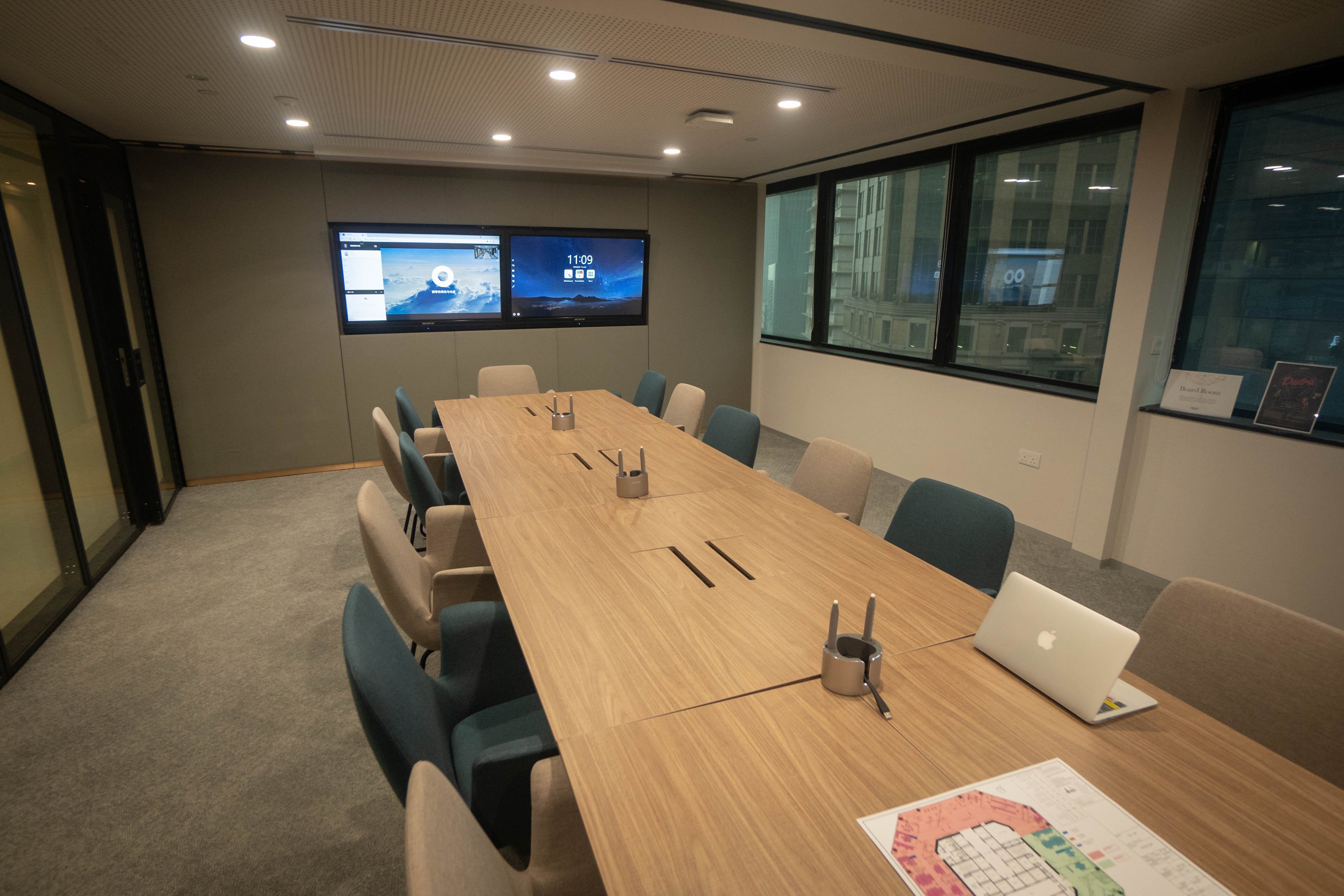 Distrii Meeting Room Singapore