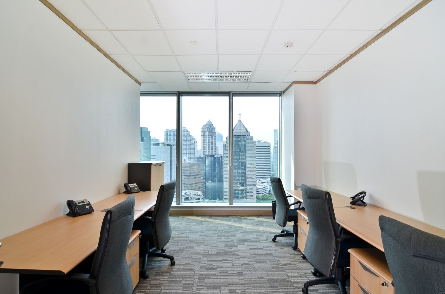 Fortice WTC Private Office