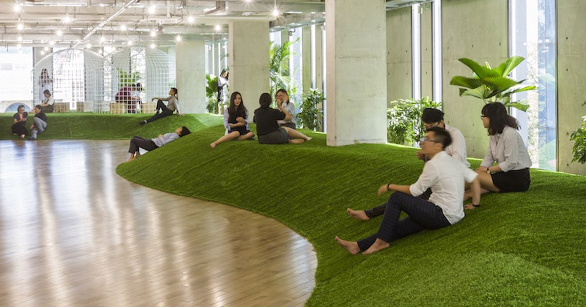 Green Office Design