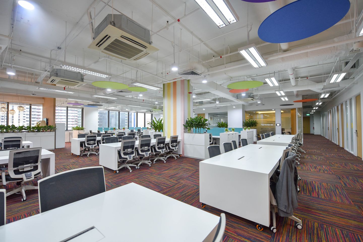 Coworking Space Singapore - aRWSome Space