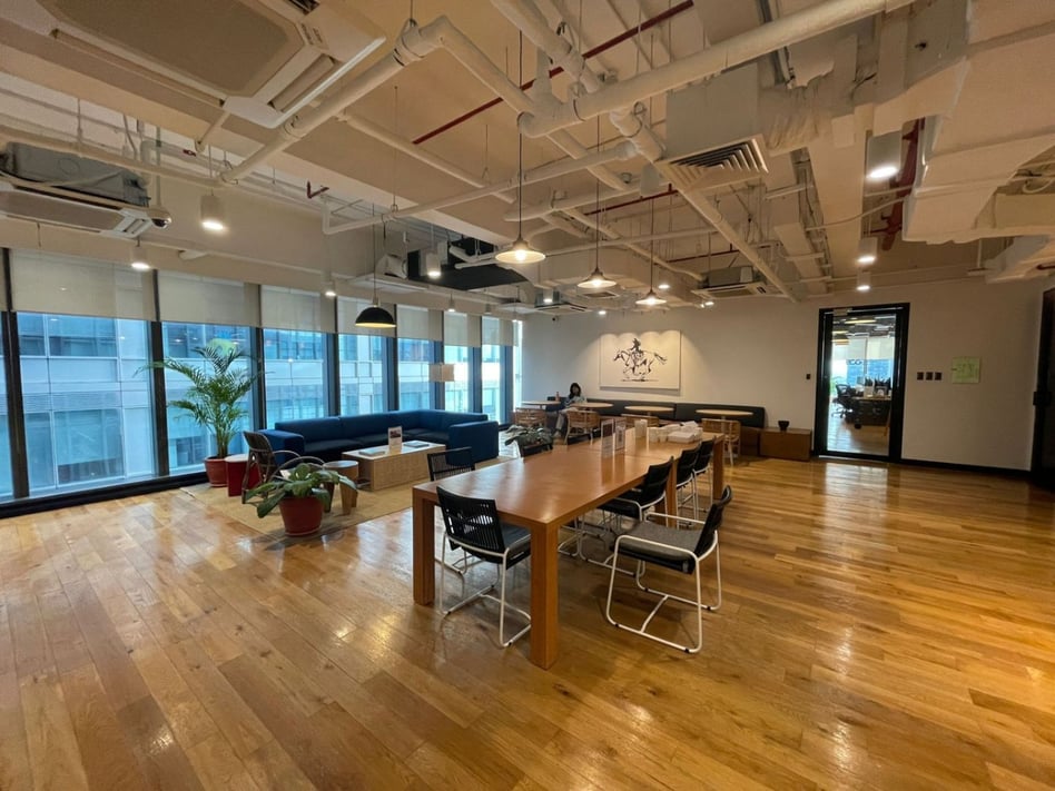Singapore Coworking Space for Rent