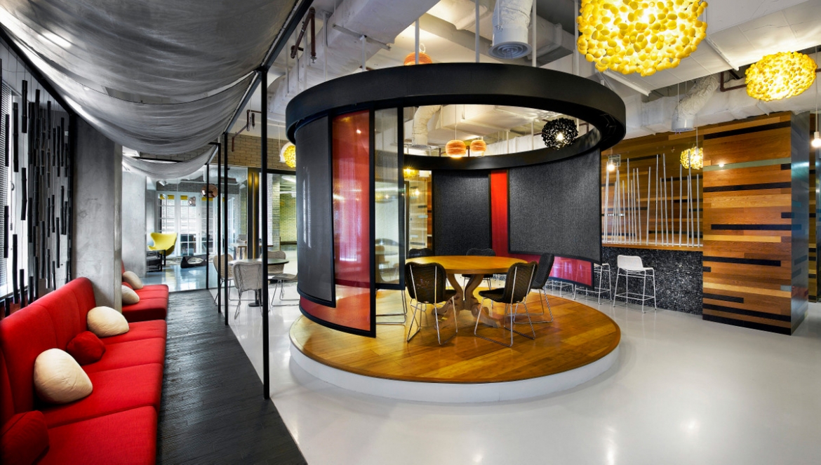 Ogilvy Breakout Space