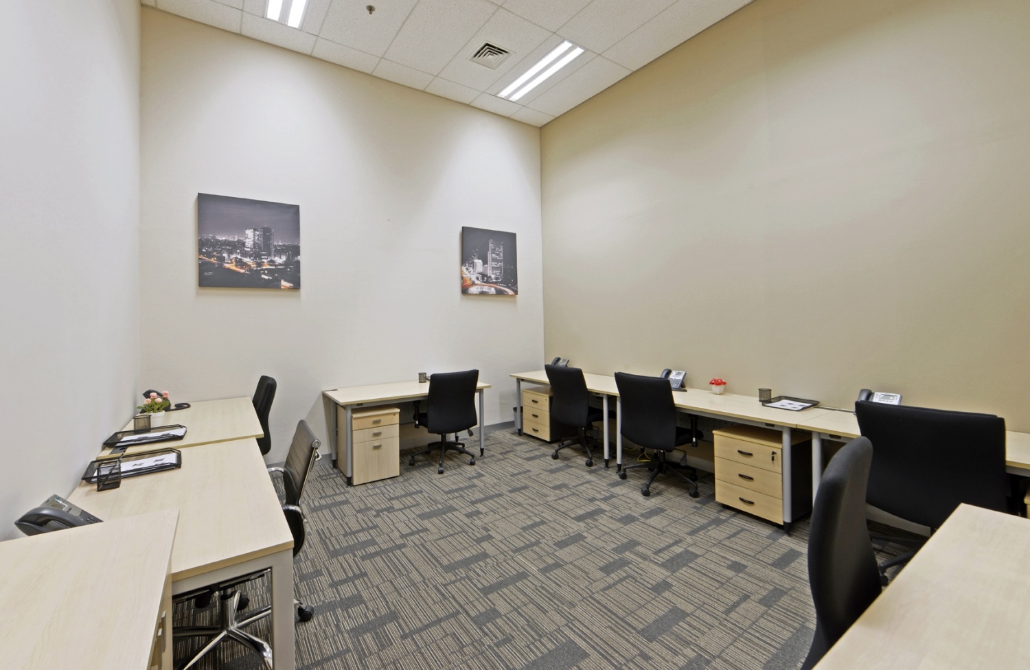 Regus Office 1