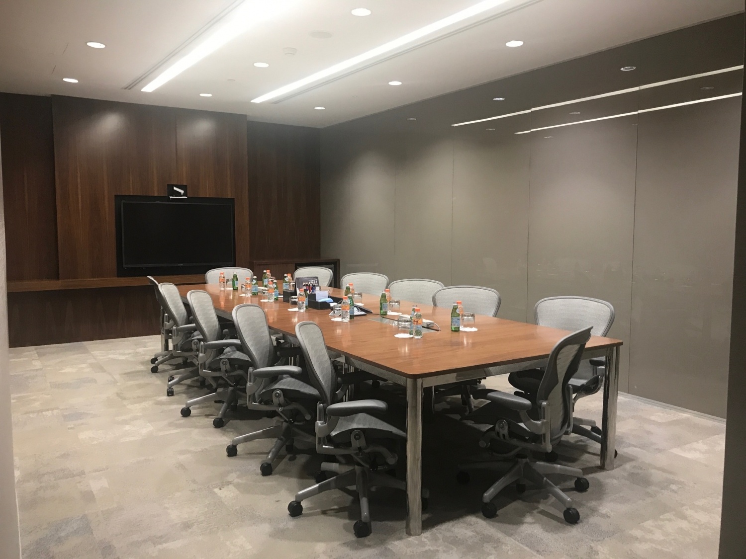 TEC Meeting ROom