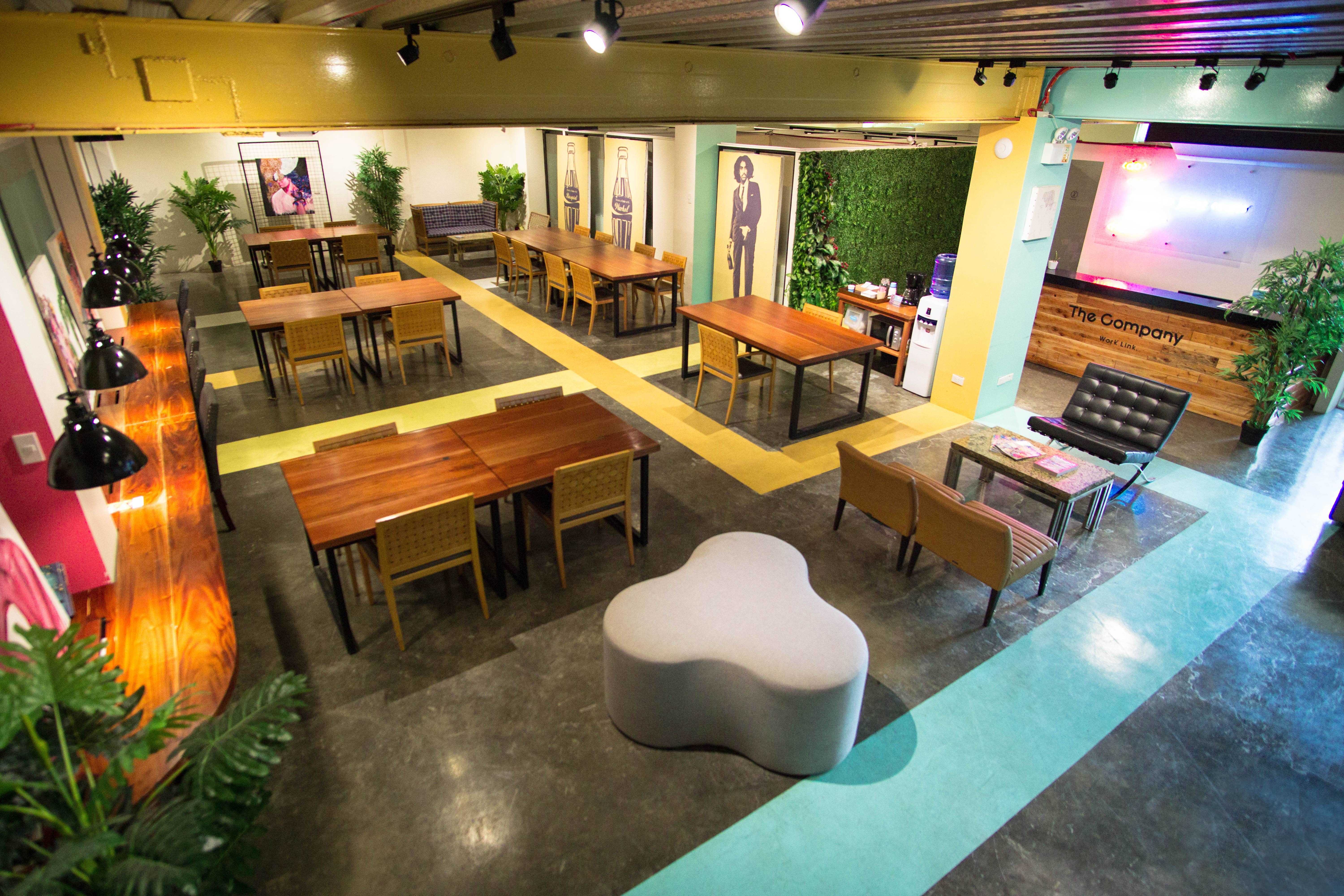 the company cebu coworking