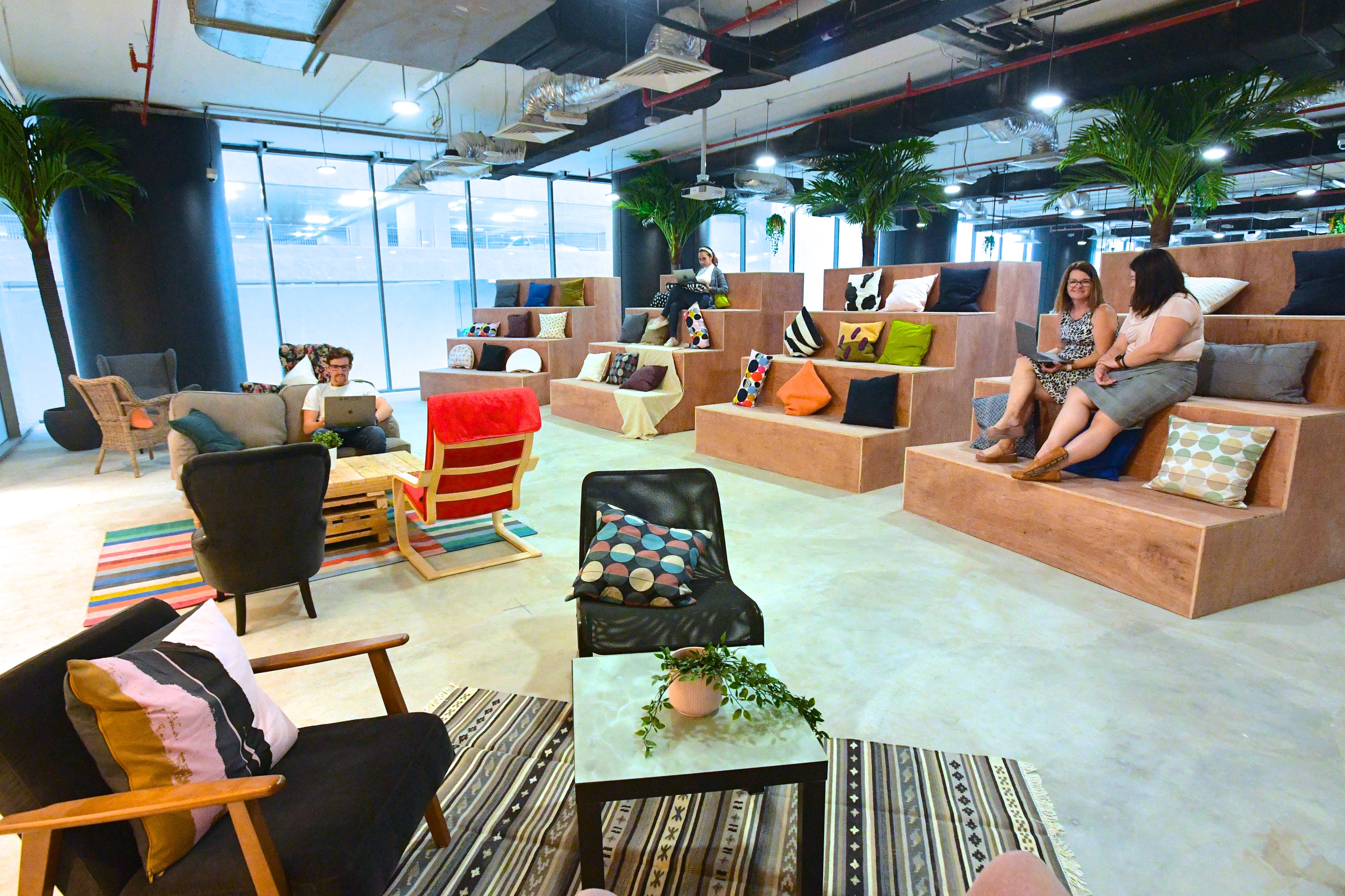 WOTSO Summer Suites Coworking Kuala Lumpur