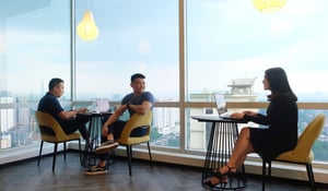 WSPACE Kuala Lumpur coworking space