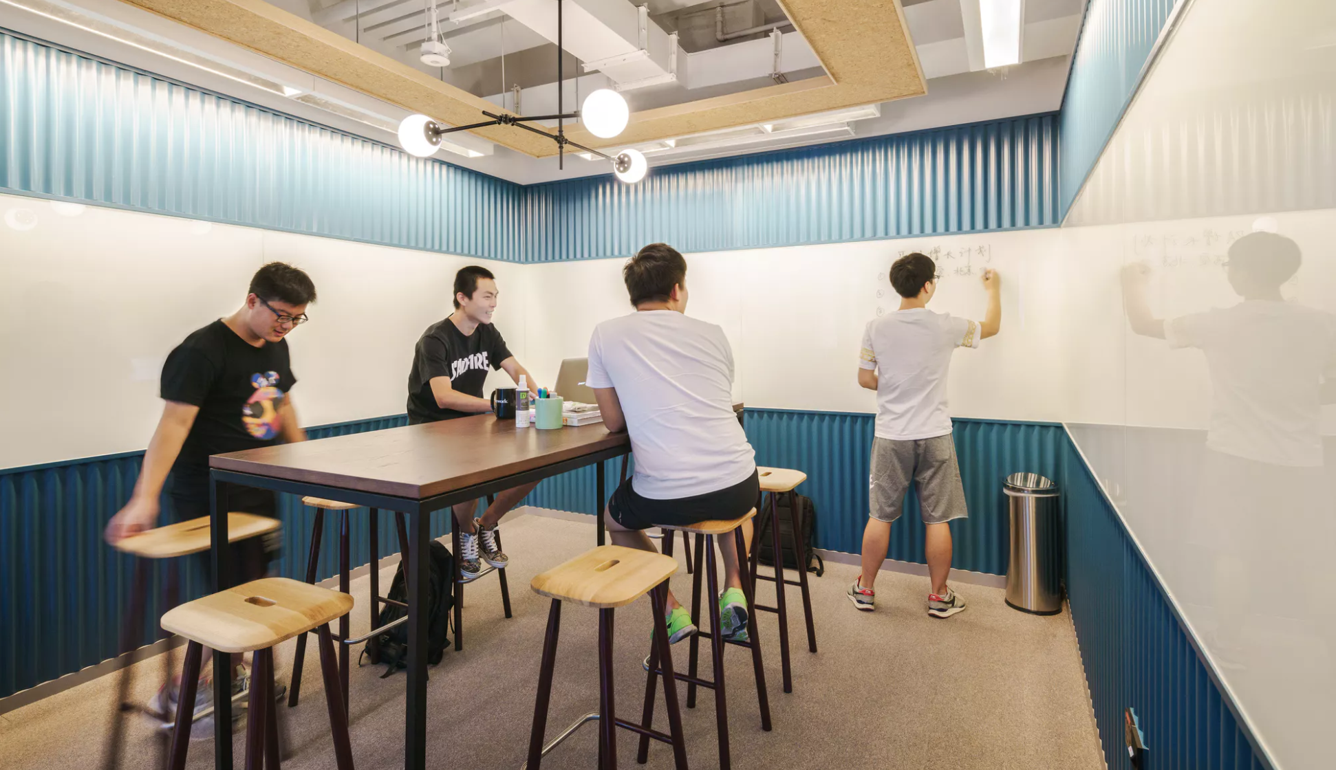 WeWork meeting room singapore