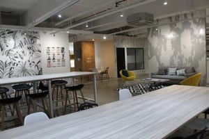 Work Folk coworking space manila