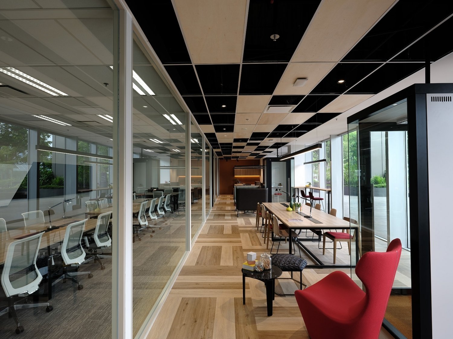 ascendas thebridge coworking singapore