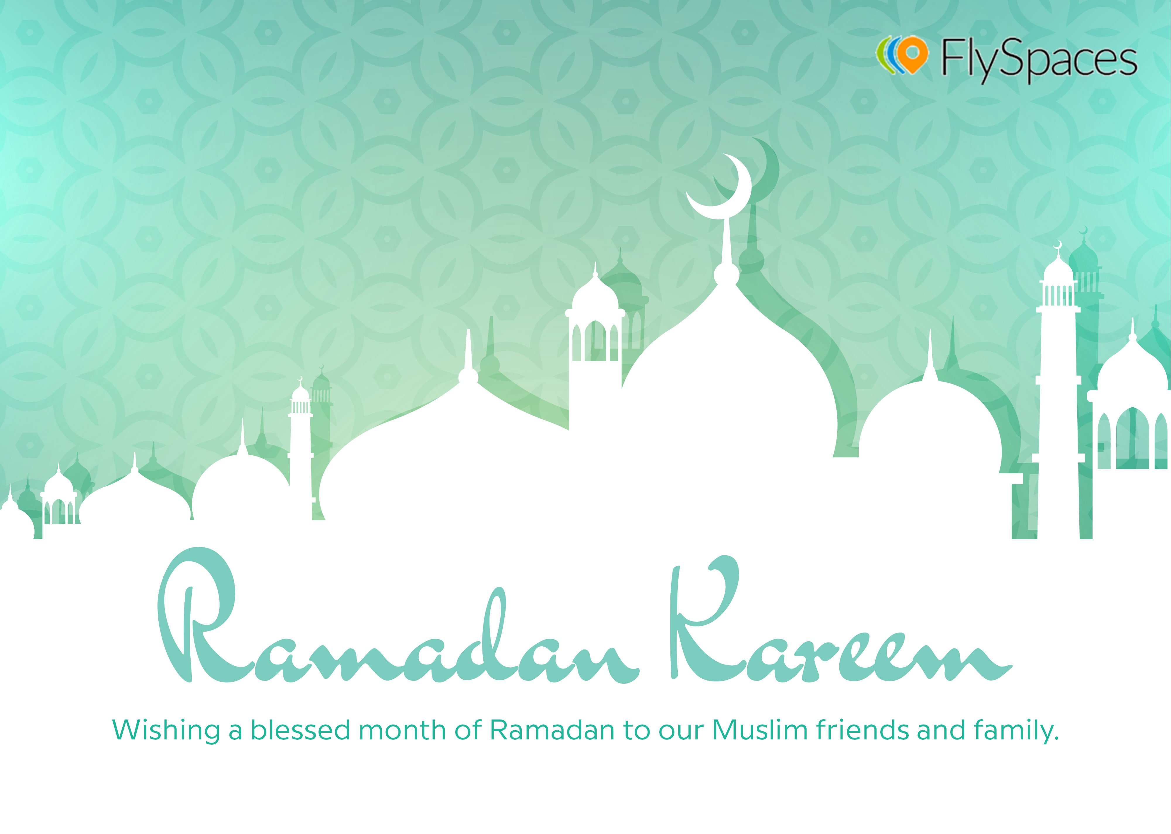 flyspaces x ramadan blog