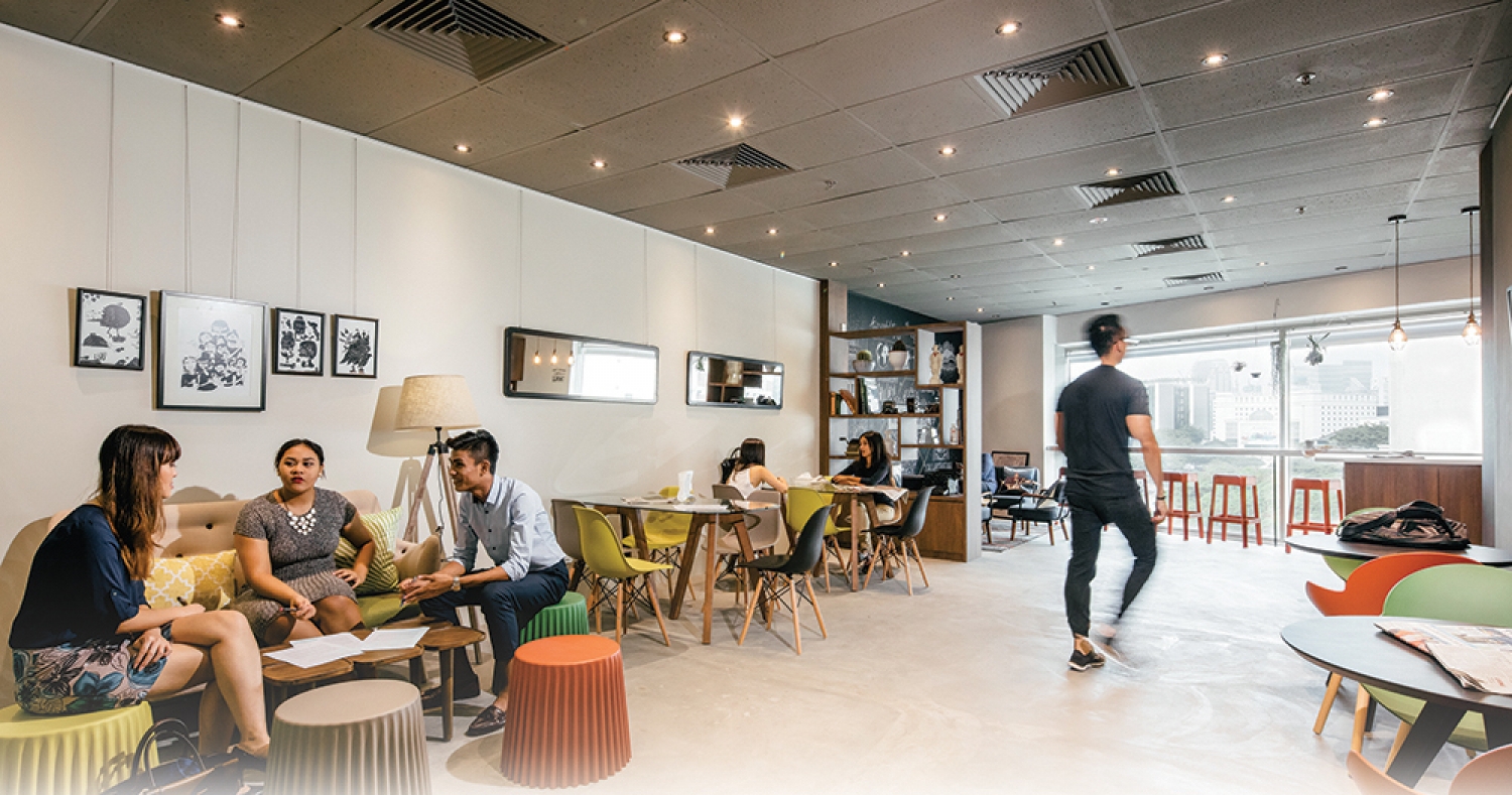 The Top 7 Coworking Spaces in Singapore