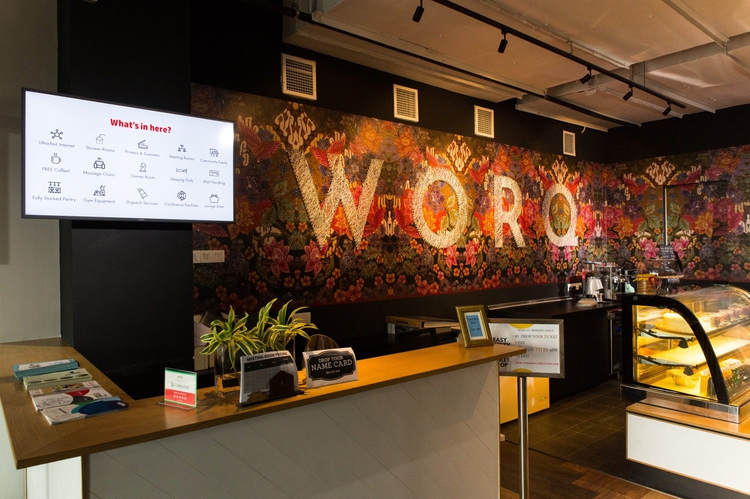 worq coworking kuala lumpur