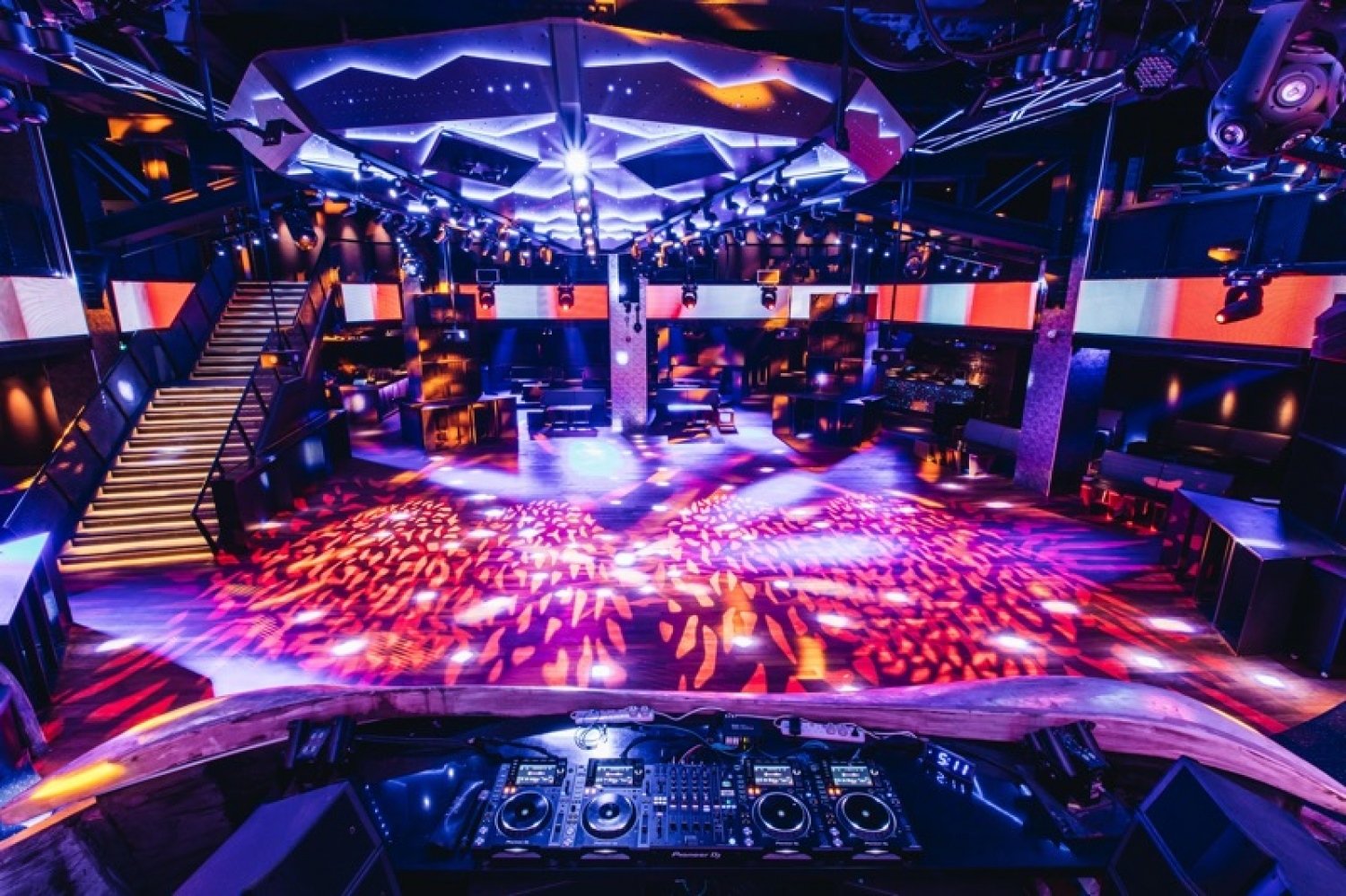 club unique event venue in singapore