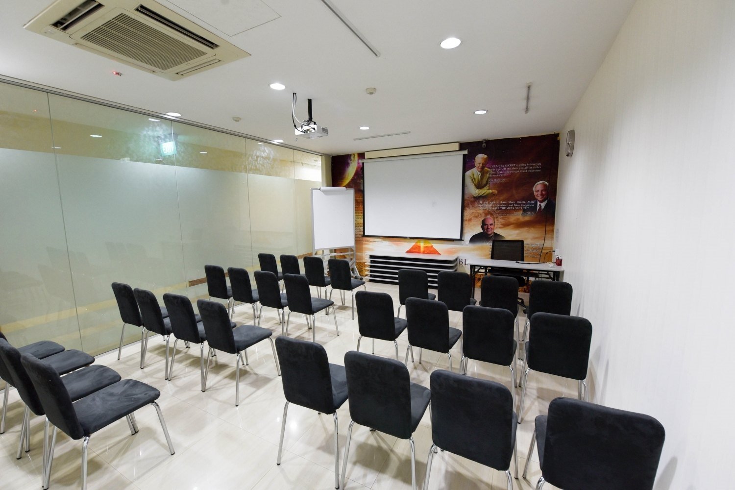 Top 10 Affordable Training Room Rentals in Singapore