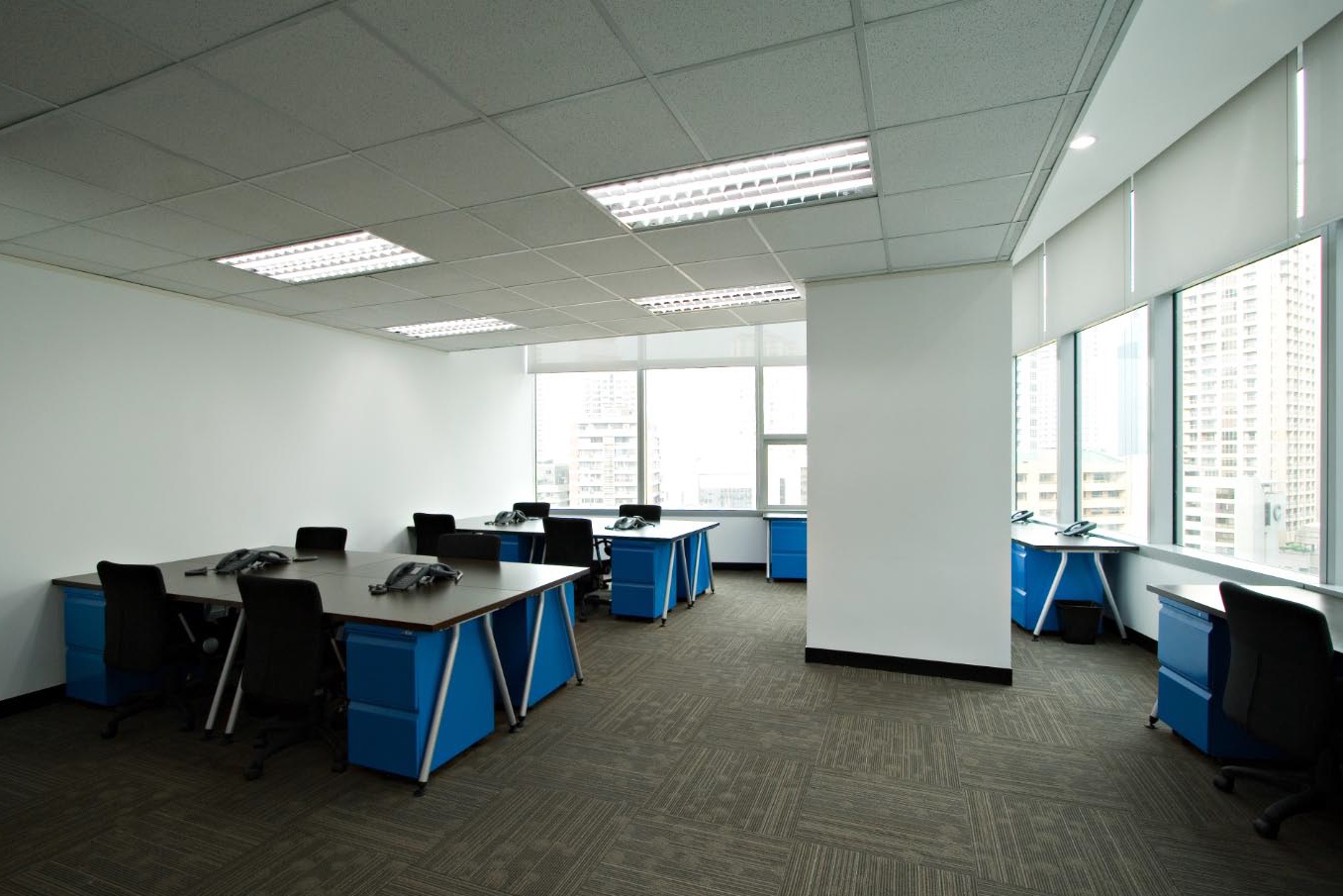 ceo inc private office