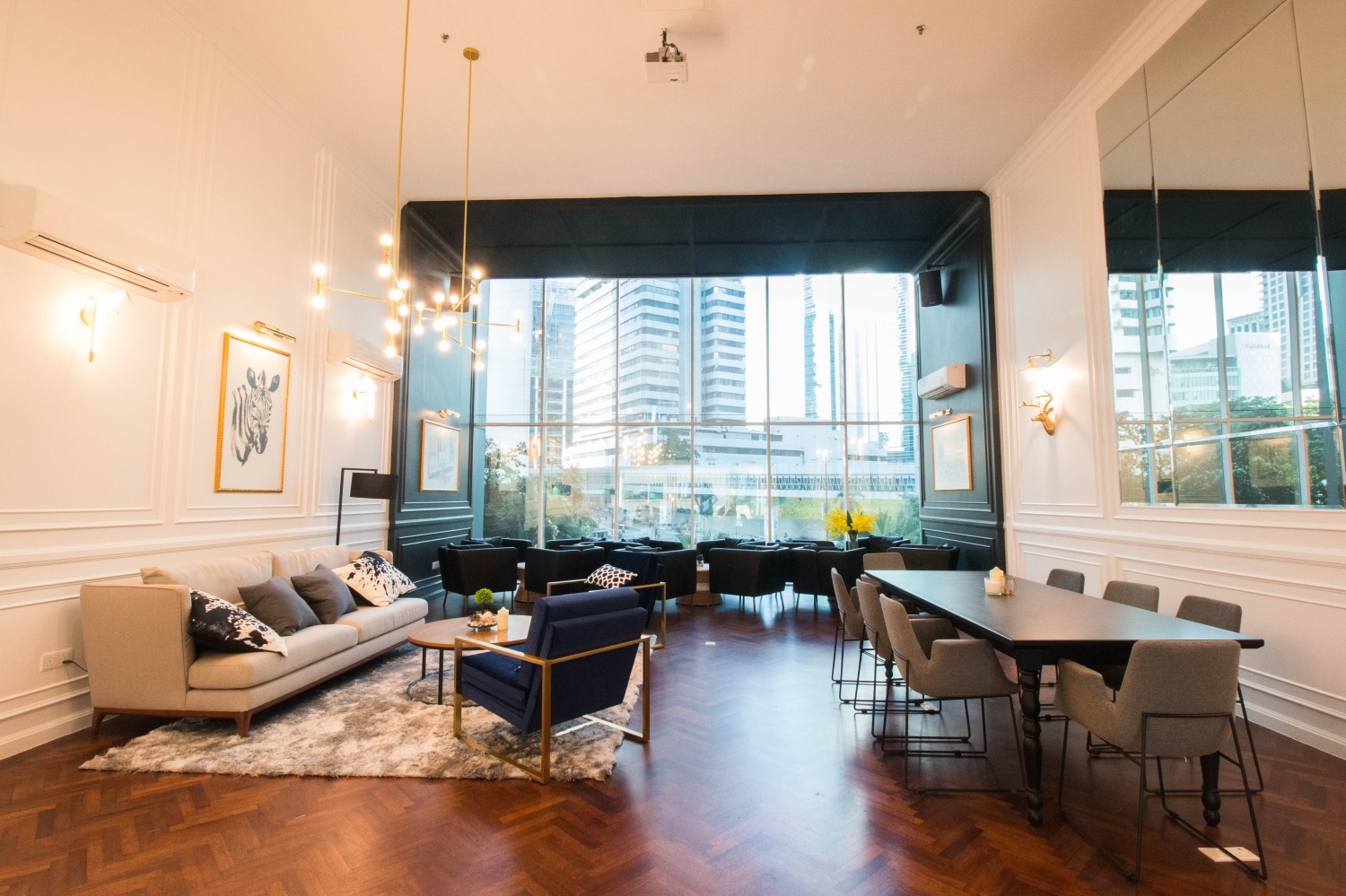 colony coworking space klcc