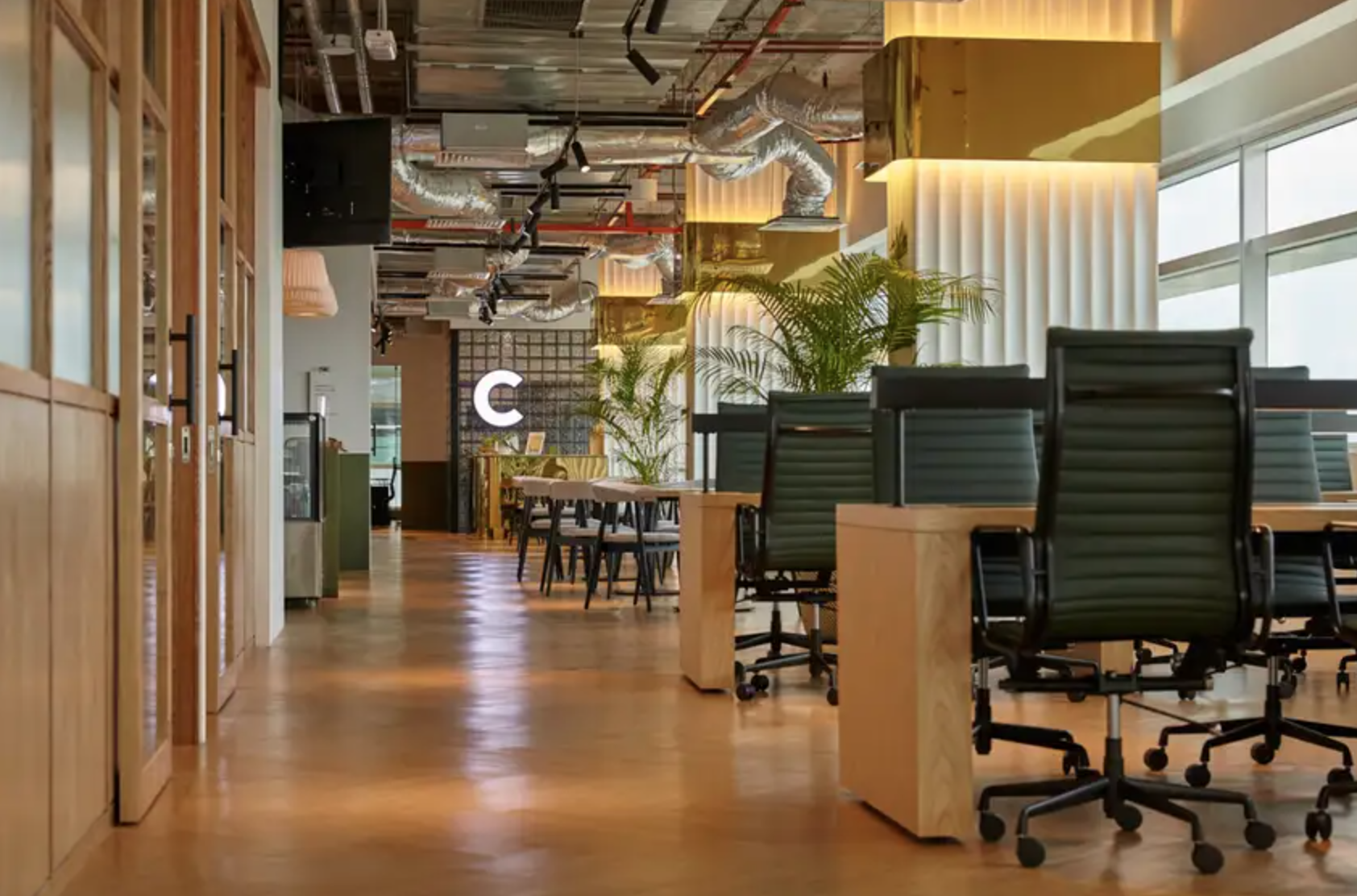 common ground coworking space in kuala lumpur