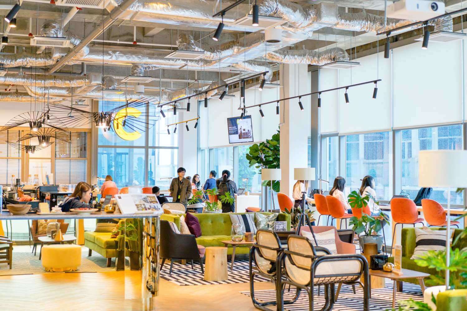 common ground eco city coworking kuala lumpur