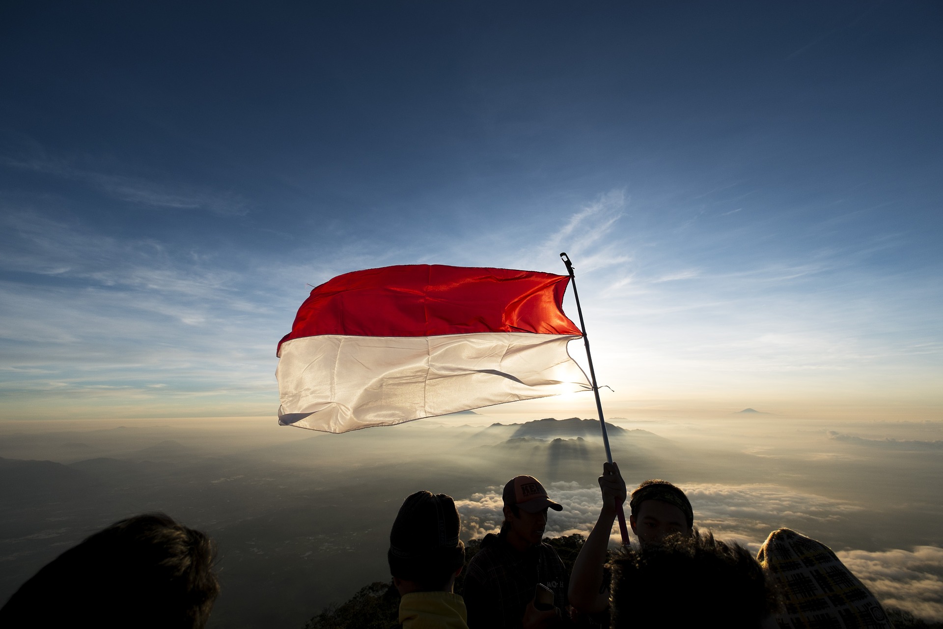 jakarta flag