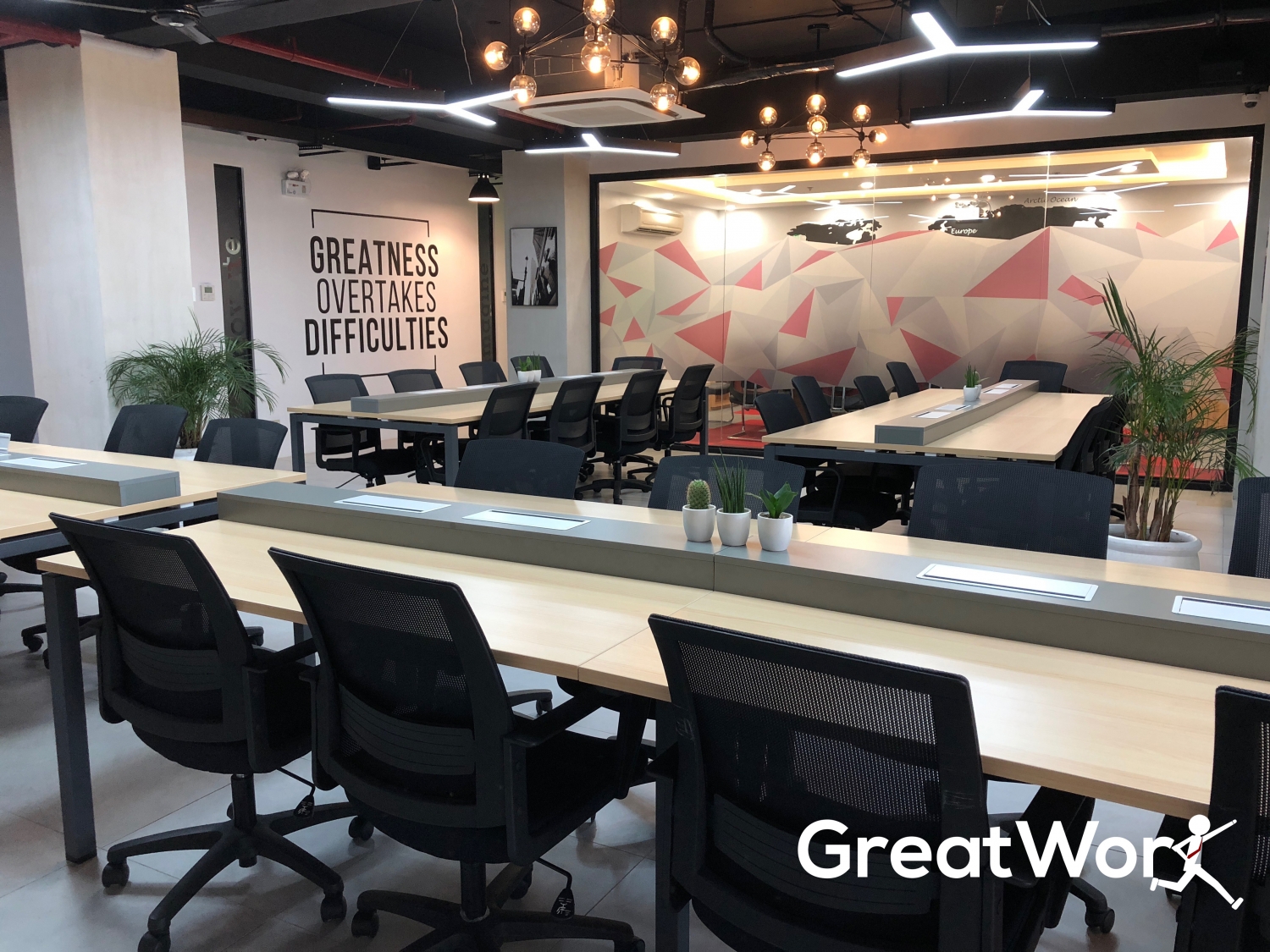 GreatWork Manila Coworking