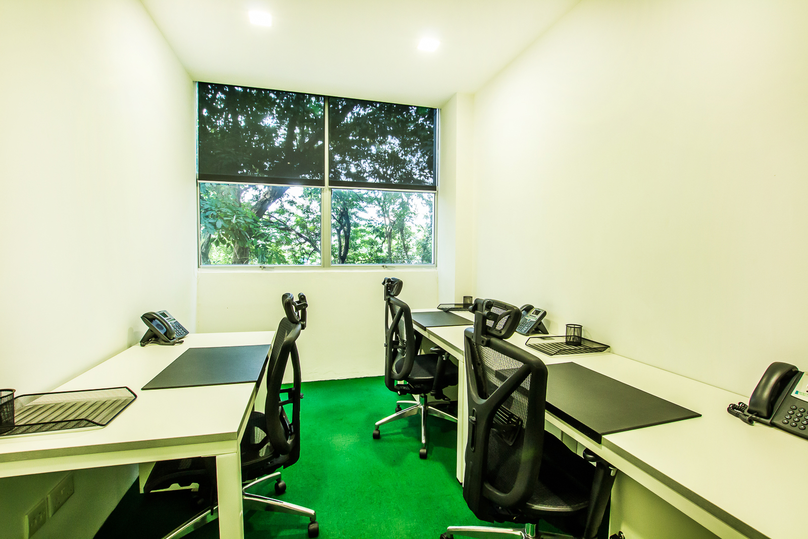 greenhub private office