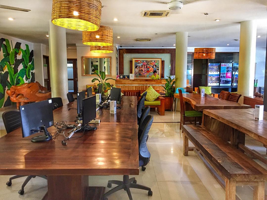 hub bali coworking