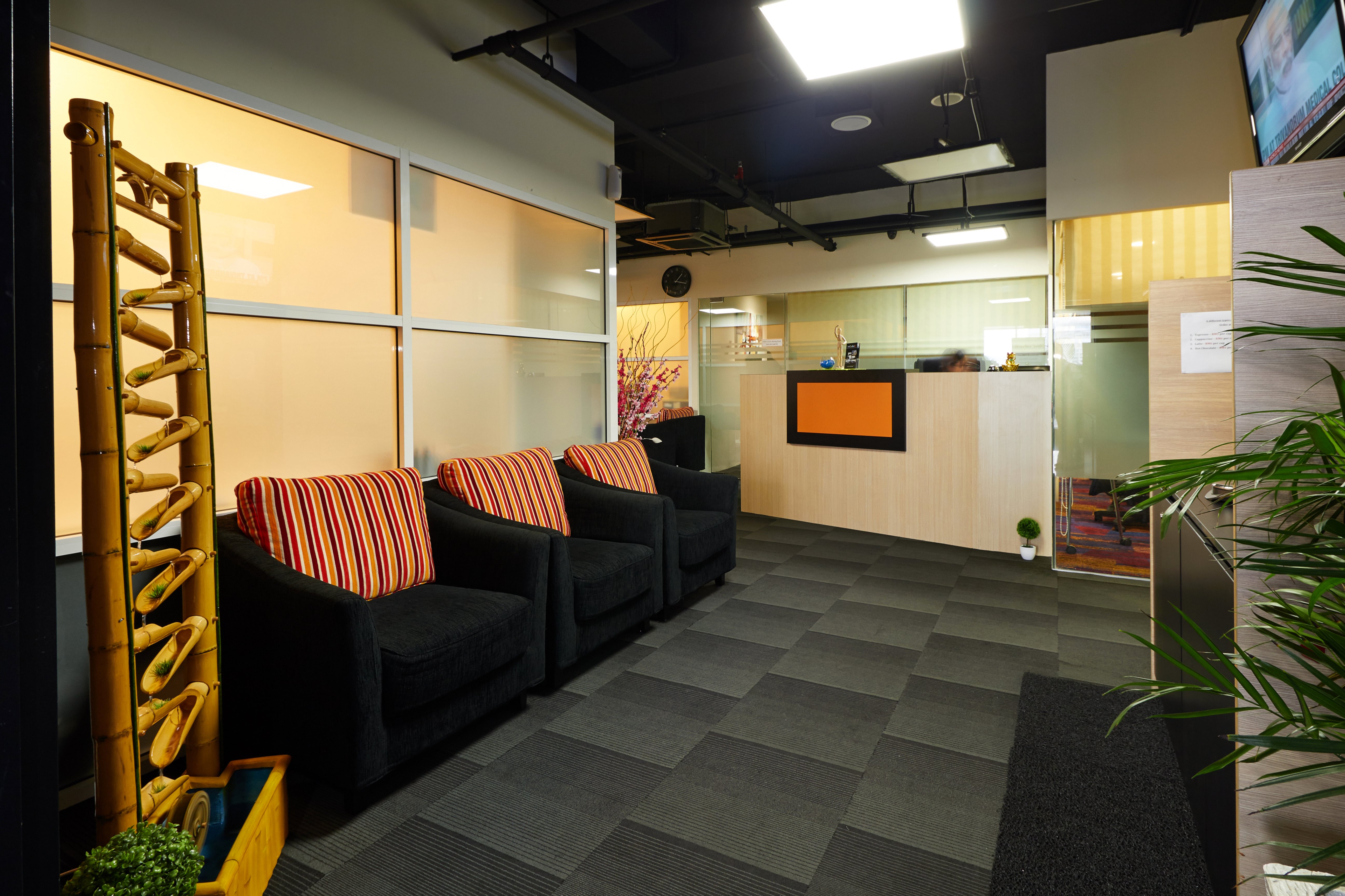 istart kuala lumpur office space